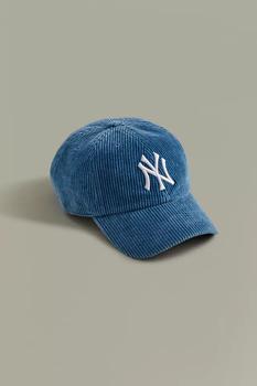 推荐’47 UO Exclusive MLB New York Yankees Cord Cleanup Baseball Hat商品