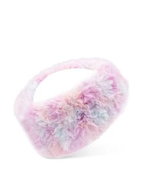 Surell | Girls' Faux Fur Headband,商家Bloomingdale's,价格¥357