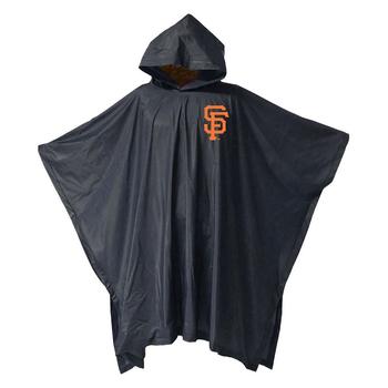 商品Storm Duds | Multi San Francisco Giants Stadium Poncho,商家Macy's,价格¥116图片