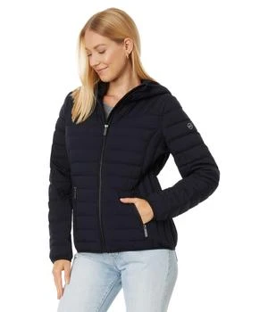 Michael Kors | Zip Front Stretch Down M823256QSF 