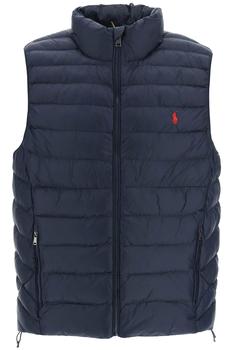 Ralph Lauren | Polo ralph lauren packable padded vest商品图片,6.8折