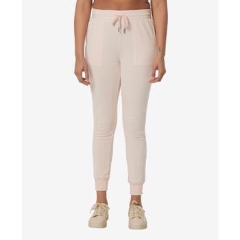 Marc New York by Andrew Marc | Women's French Terry Jogger Pants商品图片,6折