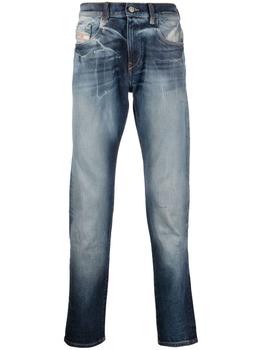 Diesel | DIESEL Distressed effect skinny jeans商品图片,7.4折×额外9折, 额外九折