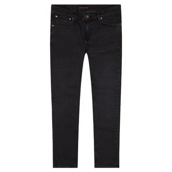 推荐Nudie Jeans Tight Terry Jeans 12oz - Soft Black商品