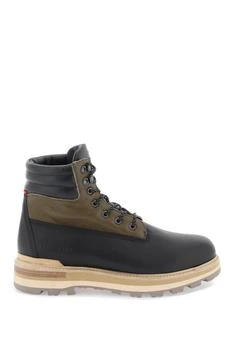 推荐Moncler basic peka lace-up boots商品