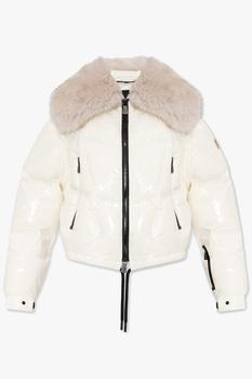 推荐Moncler Grenoble Zipped Padded Down Jacket商品