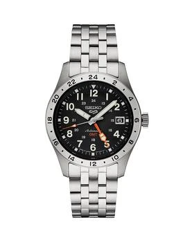 Seiko | 5 Sports Watch, 39mm,商家Bloomingdale's,价格¥2440