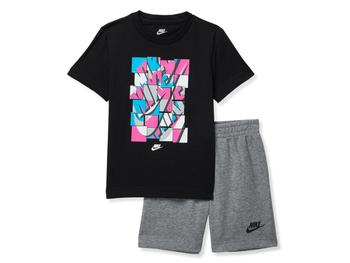 NIKE | Sportswear Tee and Shorts Set (Toddler)商品图片,
