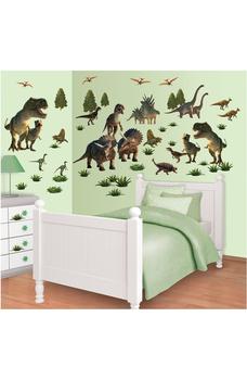久光贴正品, WALLPOPS | Dinosaur Land Wall Stickers商品图片 8.5折