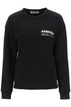 Ambush | WORKSHOP LOGO SWEATSHIRT商品图片,5折×额外7折, 额外七折