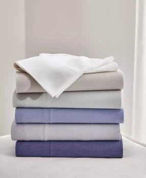 Ralph Lauren | LAST ACT! Kent Cotton-Linen Sheet Set, California King,商家Macy's,价格¥1092