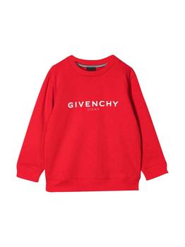 纪梵希卫衣代购, Givenchy | Givenchy Kids Logo Printed Crewneck Sweatshirt商品图片 9.6折