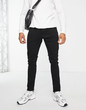 G-Star | G-Star 3301 slim fit jeans in black商品图片,