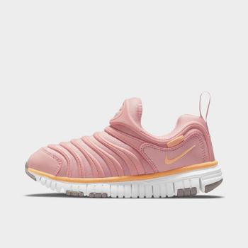 推荐Girls' Little Kids' Nike Dynamo Free Casual Shoes商品