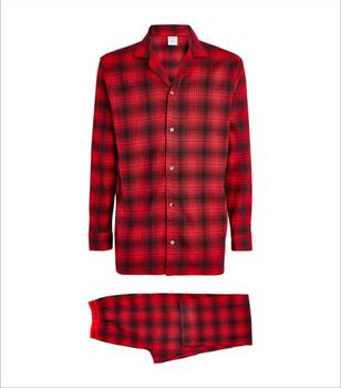 Calvin Klein | Check Pyjama Set商品图片,独家减免邮费