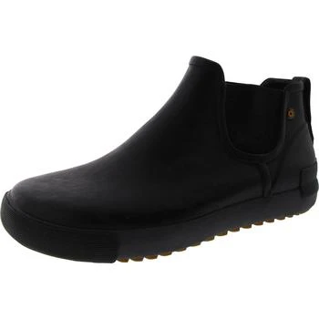 Bogs | Bogs Mens Kicker Flat Waterproof Rain Boots,商家BHFO,价格¥286