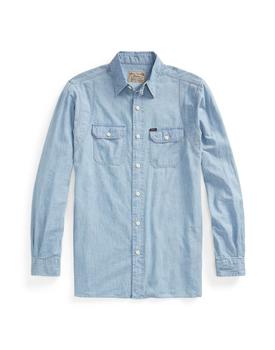 商品Ralph Lauren | Denim shirt,商家YOOX,价格¥433图片