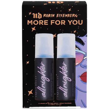 Urban Decay | x Robin Eisenberg 2-Pc. More For You All Nighter Setting Spray Gift Set商品图片,