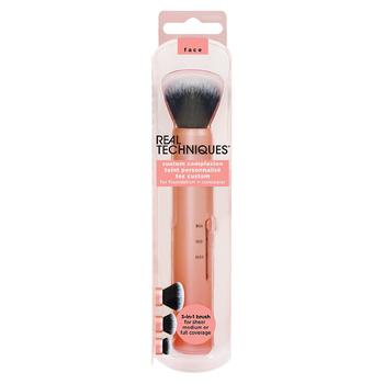 product Custom Complexion Foundation 3-in-1 Makeup Brush image