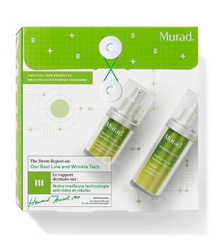 Murad | The Derm Report on: Our Best Line and Wrinkle Tech Gift Set商品图片,