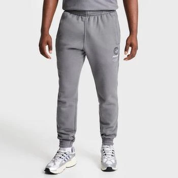 Adidas | Men's adidas Originals Globe Graphic Jogger Pants 满$100减$10, 独家减免��邮费, 满减