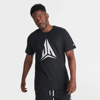推荐Men's Nike Ja Morant Logo Basketball T-Shirt商品