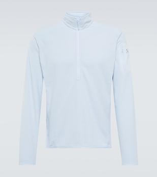 推荐Delta half-zip fleece sweatshirt商品