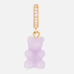 推荐Crystal Haze Women's Pave Nostalgia Bear Pendant商品