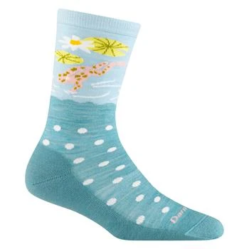 Darn Tough | Darn Tough Wild Life Crew Lightweight Lifestyle Sock - Women's,商家ALS,价格¥198