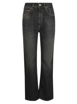 Golden Goose | Golden Goose Journey Friday Straight Jeans商品图片,6.6折