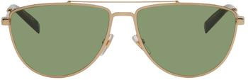 推荐Gold & Green GV 7157/S Sunglasses商品