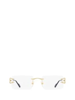 Cartier | Cartier Rectangle Frame Glasses 8折, 独家减免邮费