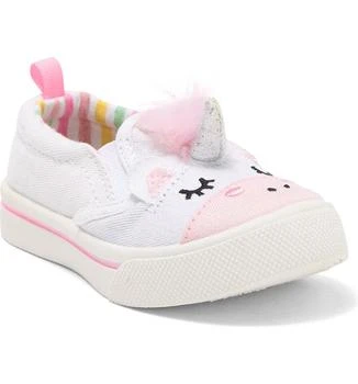 CINDERELLA | Kids' Unicorn Slip-On Sneaker,商家Nordstrom Rack,价格¥90