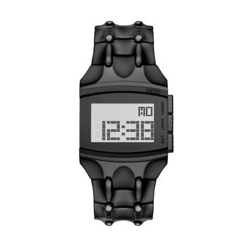 Croco Digi Digital Stainless Steel Watch - DZ2156 product img