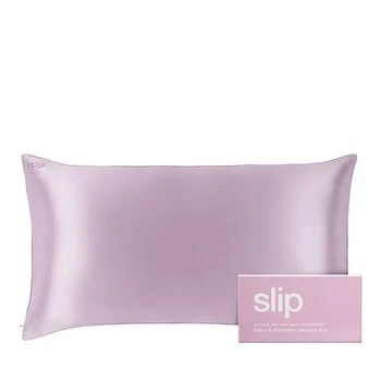 Slip | for beauty sleep Pure Silk Pillowcases,商家Bloomingdale's,价格¥732