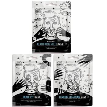 product BARBER PRO Facial Mask Trio (Worth $20) image