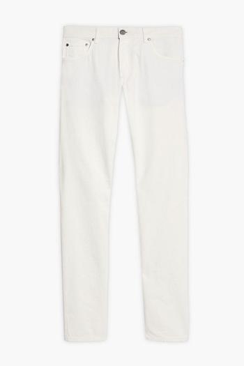 Zegna | Slim-fit denim jeans商品图片,3.4折