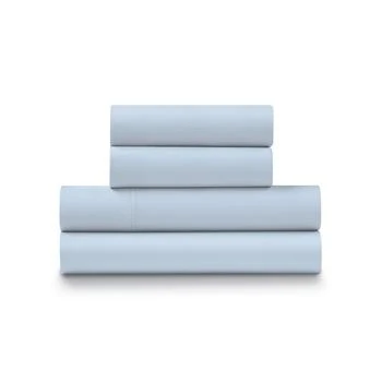 Ella Jayne | 500 TC Cotton Sateen Deep Pocket 4 pc Sheet Set,商家Macy's,价格¥1864