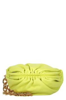 Bottega Veneta | The Pouch Mini Leather Belt Bag 6折
