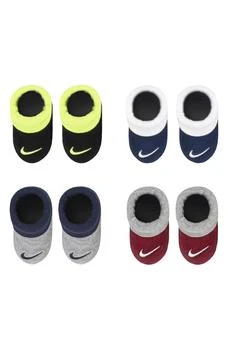 NIKE | Kids' 4-Piece Bootie Set,商家Nordstrom Rack,价格¥111