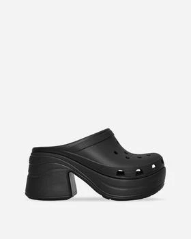 推荐Siren Clogs Black商品