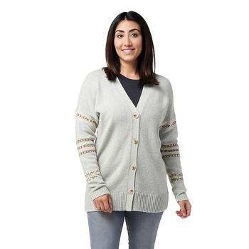 SmartWool | Women's Cozy Lodge Boyfriend Cardigan商品图片,6.4折