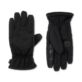 Isotoner Signature | Men's Touchscreen Water Repellant Stretch Gloves 5.9折, 独家减免邮费