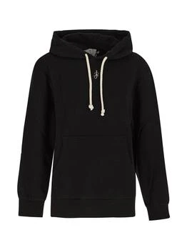 推荐Anchor Embroidery Hoodie商品