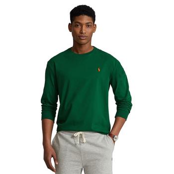 Ralph Lauren | Men's Classic-Fit Polo Pony Jersey T-Shirt商品图片,7.4折