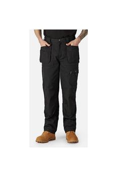 迪克斯是什么牌子, DICKIES | Mens Eisenhower Work Trousers, Black商品图片 