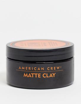 American Crew | American Crew Matte Clay 85g商品图片,