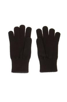 商品Carhartt WIP | Carhartt WIP Lgoo Patch Knitted Golves,商家Cettire,价格¥132图片