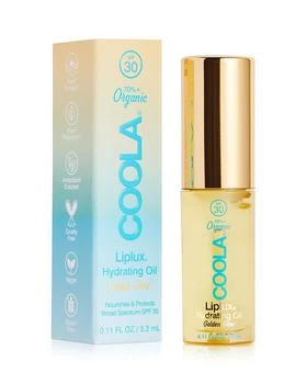 Coola | Liplux Hydrating Lip Oil SPF 30 0.1 oz.,商家Bloomingdale's,价格¥136