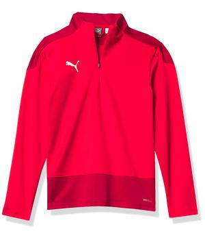 Puma | Unisex Youth Teamgoal 23 Training 1/4 Zip Top商品图片,独家减免邮费